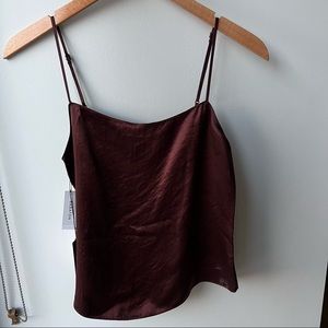 NWT Babaton Benji Camisole